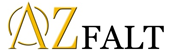 azfalt - asfalt logo